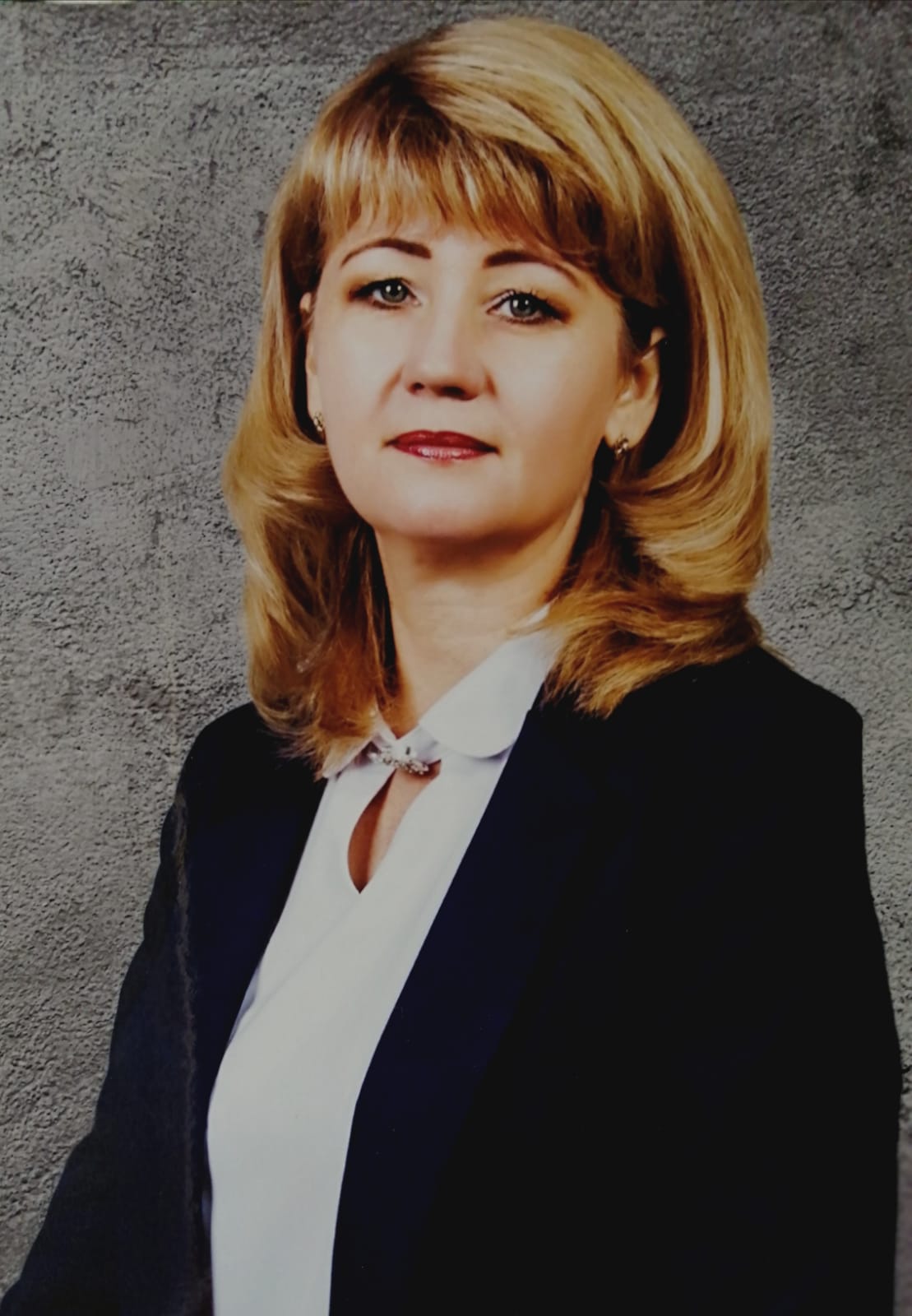 Левченко Ирина Николаевна, заместитель директора