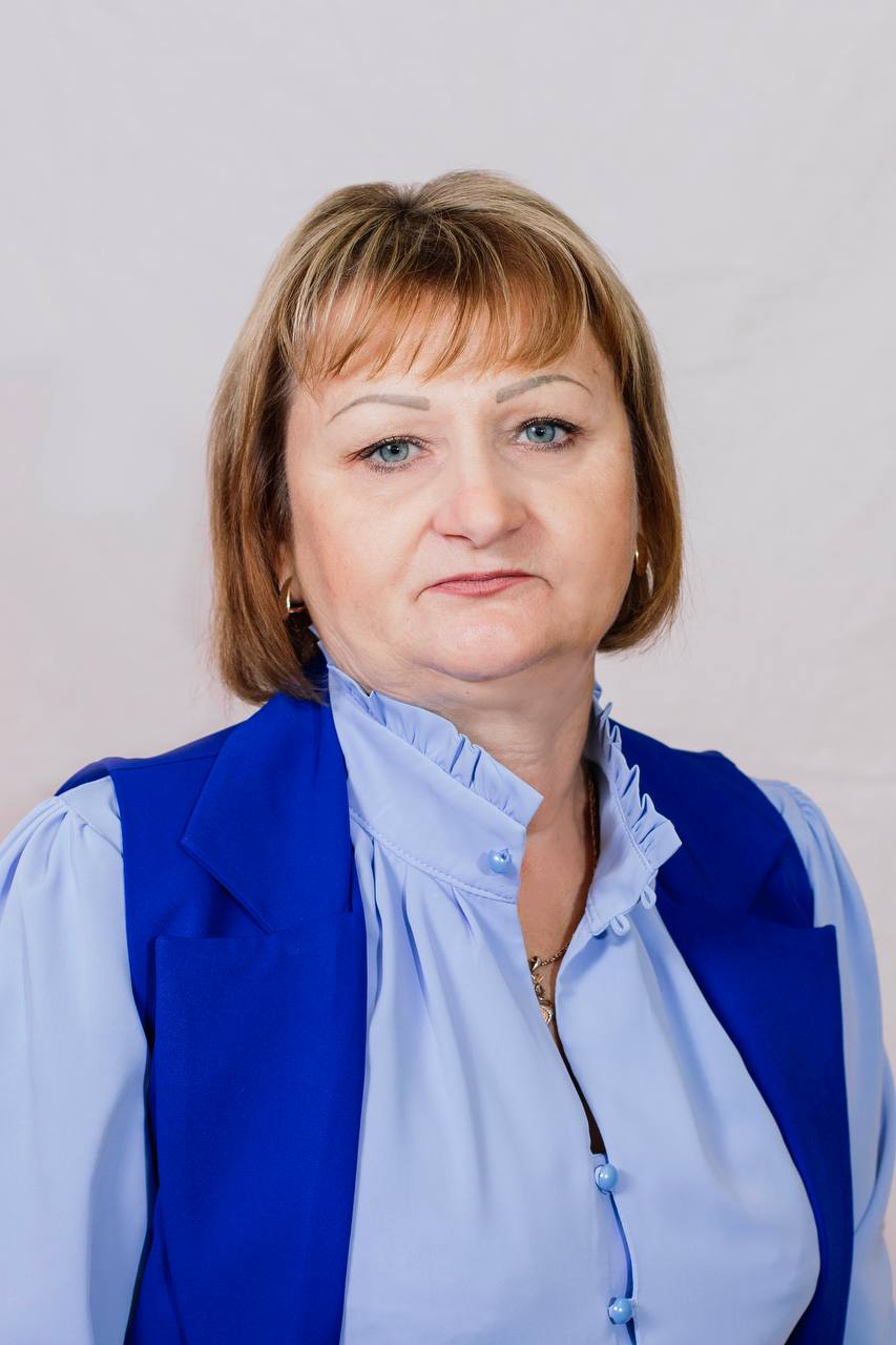 Хорошилова Светлана Александровна.